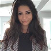 Laureanda magistrale in Lingua Inglese offre lezioni private a studenti di scuole medie e superiori